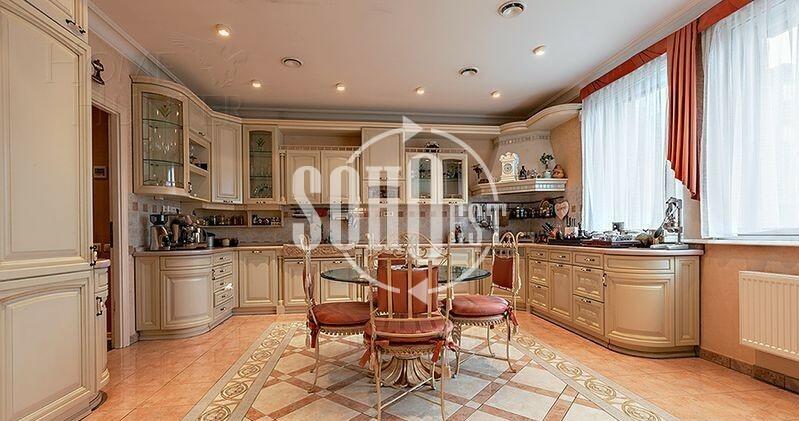 2-УРОВНЕВАЯ КВАРТИРА С ОТДЕЛКОЙ 355 М² НА 6 ЭТАЖЕ