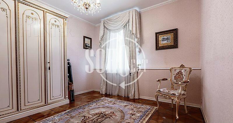 2-УРОВНЕВАЯ КВАРТИРА С ОТДЕЛКОЙ 355 М² НА 6 ЭТАЖЕ