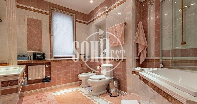 2-УРОВНЕВАЯ КВАРТИРА С ОТДЕЛКОЙ 355 М² НА 6 ЭТАЖЕ