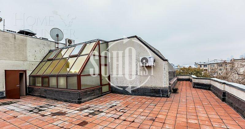 2-УРОВНЕВАЯ КВАРТИРА С ОТДЕЛКОЙ 355 М² НА 6 ЭТАЖЕ