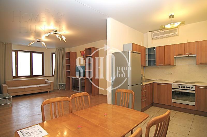 4-КОМН. КВАРТИРА С ОТДЕЛКОЙ 146 М² НА 9 ЭТАЖЕ