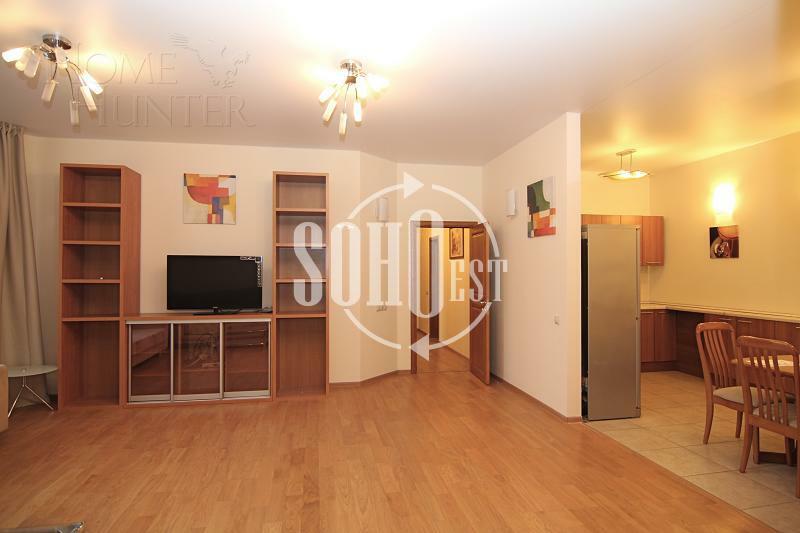 4-КОМН. КВАРТИРА С ОТДЕЛКОЙ 146 М² НА 9 ЭТАЖЕ