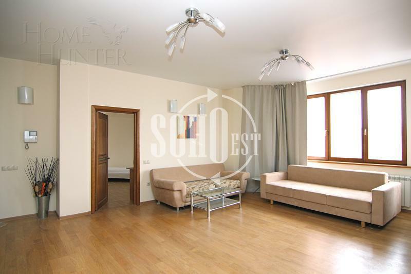 4-КОМН. КВАРТИРА С ОТДЕЛКОЙ 146 М² НА 9 ЭТАЖЕ