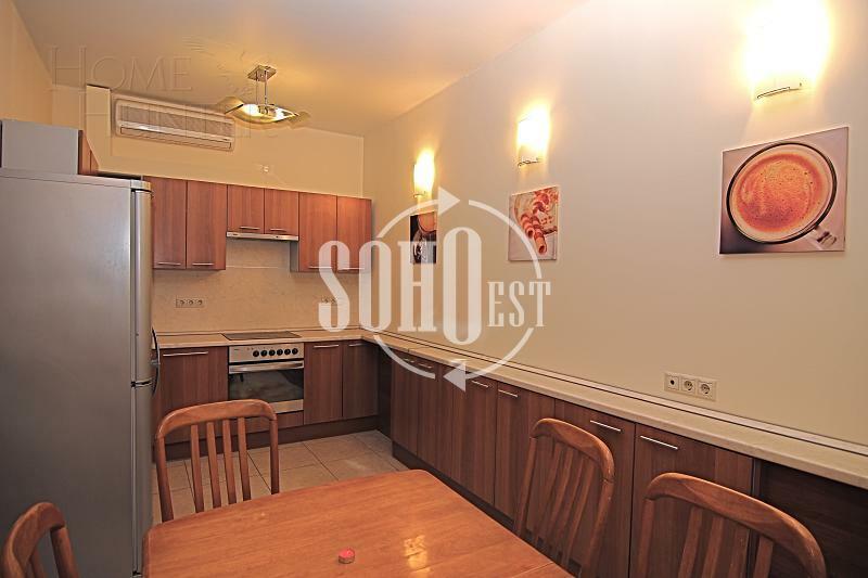 4-КОМН. КВАРТИРА С ОТДЕЛКОЙ 146 М² НА 9 ЭТАЖЕ