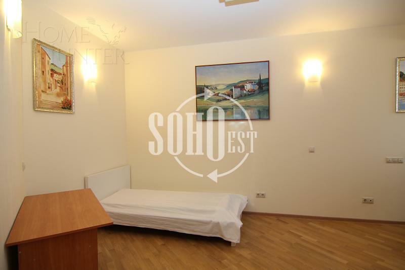 4-КОМН. КВАРТИРА С ОТДЕЛКОЙ 146 М² НА 9 ЭТАЖЕ