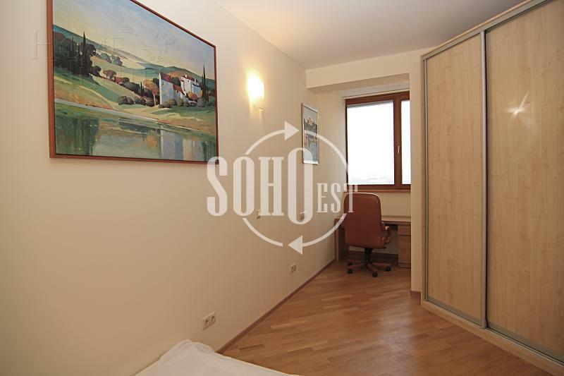 4-КОМН. КВАРТИРА С ОТДЕЛКОЙ 146 М² НА 9 ЭТАЖЕ