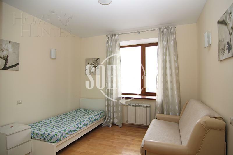 4-КОМН. КВАРТИРА С ОТДЕЛКОЙ 146 М² НА 9 ЭТАЖЕ