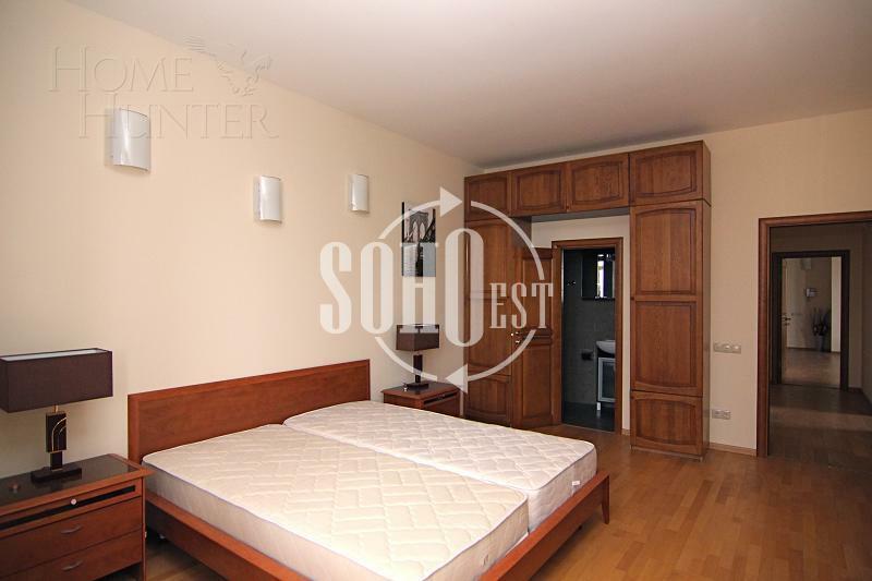 4-КОМН. КВАРТИРА С ОТДЕЛКОЙ 146 М² НА 9 ЭТАЖЕ