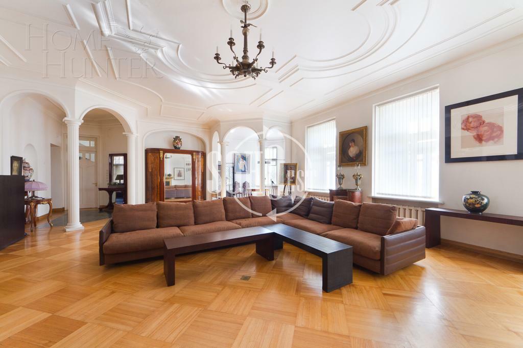 6-КОМН. КВАРТИРА С ОТДЕЛКОЙ 353 М² НА 5 ЭТАЖЕ