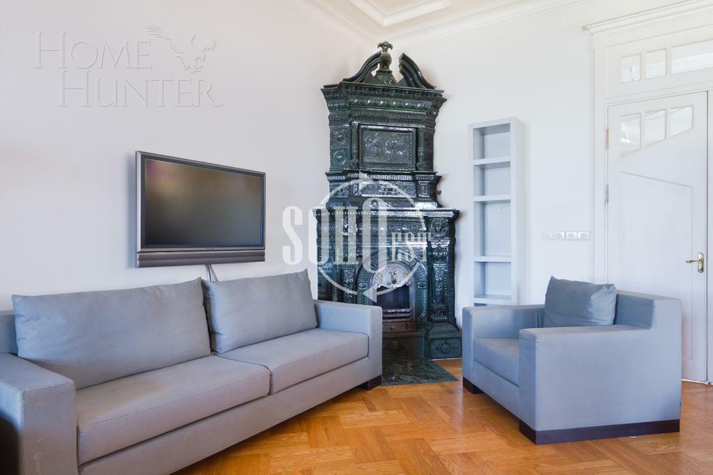 6-КОМН. КВАРТИРА С ОТДЕЛКОЙ 353 М² НА 5 ЭТАЖЕ