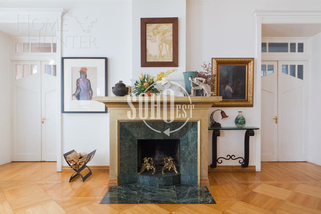 6-КОМН. КВАРТИРА С ОТДЕЛКОЙ 353 М² НА 5 ЭТАЖЕ