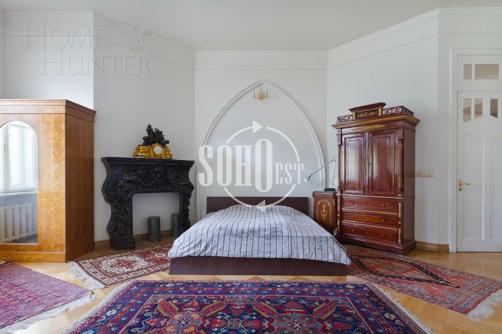 6-КОМН. КВАРТИРА С ОТДЕЛКОЙ 353 М² НА 5 ЭТАЖЕ