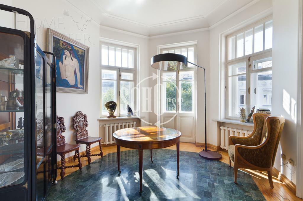 6-КОМН. КВАРТИРА С ОТДЕЛКОЙ 353 М² НА 5 ЭТАЖЕ