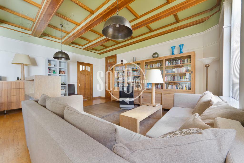 6-КОМН. КВАРТИРА С ОТДЕЛКОЙ 353 М² НА 5 ЭТАЖЕ