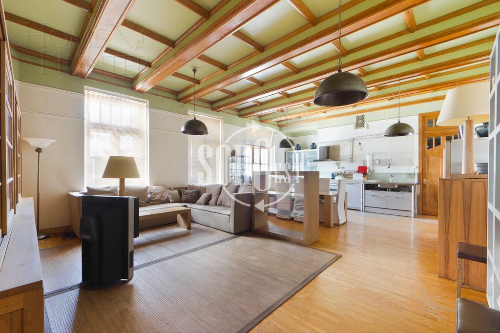 6-КОМН. КВАРТИРА С ОТДЕЛКОЙ 353 М² НА 5 ЭТАЖЕ