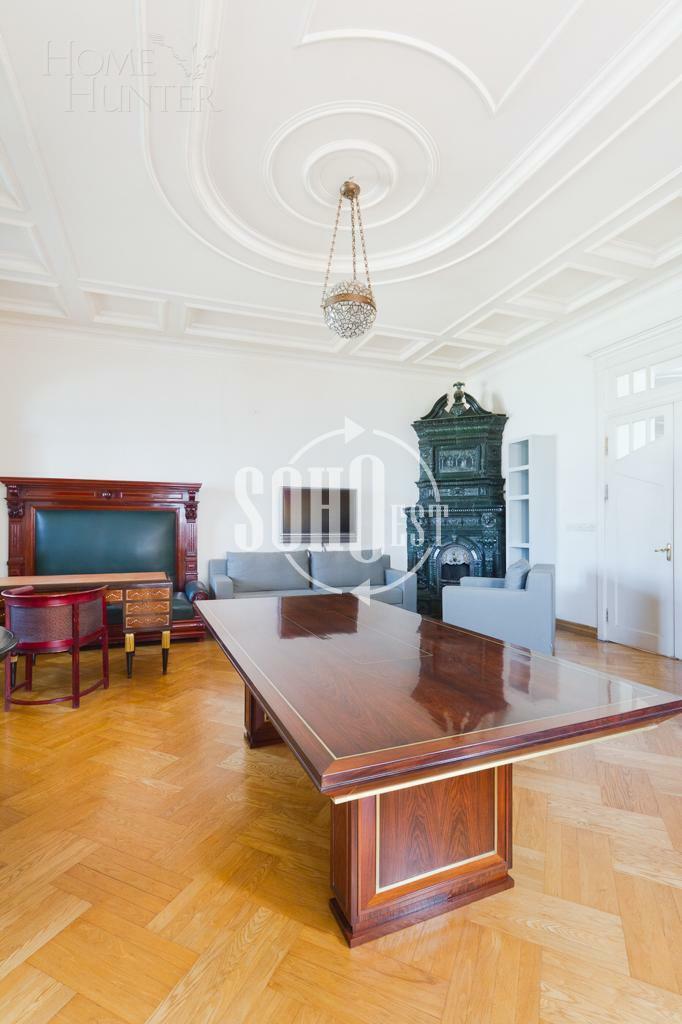 6-КОМН. КВАРТИРА С ОТДЕЛКОЙ 353 М² НА 5 ЭТАЖЕ