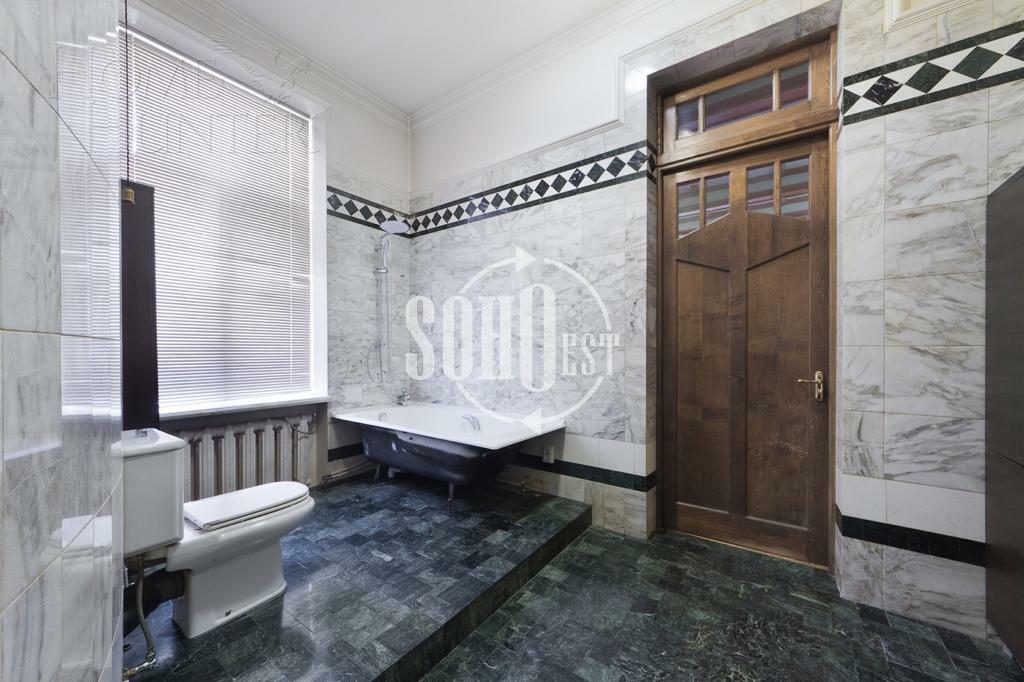 6-КОМН. КВАРТИРА С ОТДЕЛКОЙ 353 М² НА 5 ЭТАЖЕ