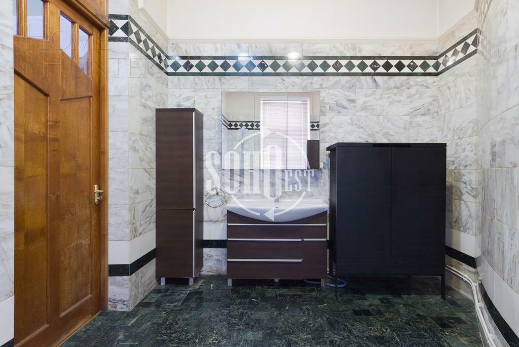 6-КОМН. КВАРТИРА С ОТДЕЛКОЙ 353 М² НА 5 ЭТАЖЕ