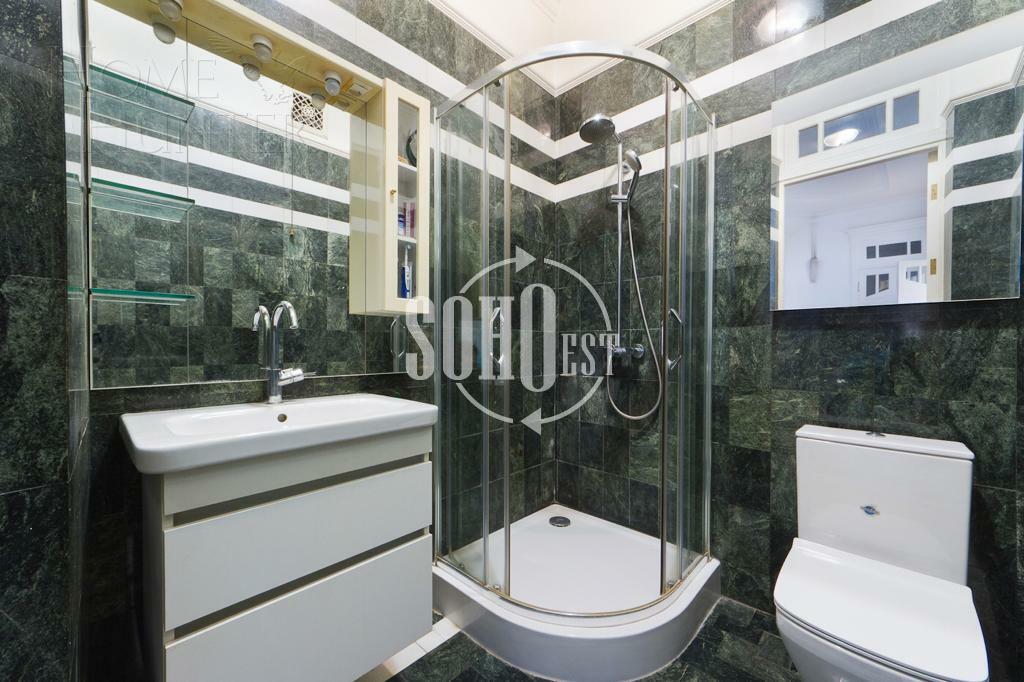 6-КОМН. КВАРТИРА С ОТДЕЛКОЙ 353 М² НА 5 ЭТАЖЕ