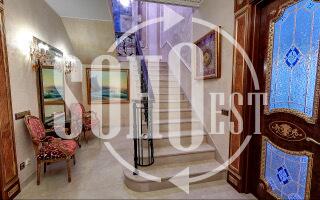 2-УРОВНЕВАЯ КВАРТИРА С ОТДЕЛКОЙ 332 М² НА 30 ЭТАЖЕ