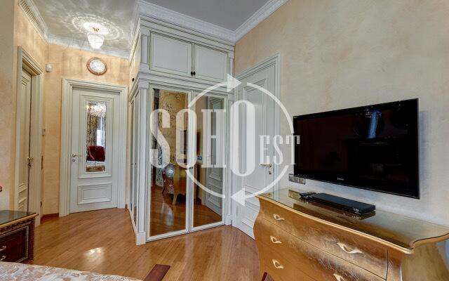 2-УРОВНЕВАЯ КВАРТИРА С ОТДЕЛКОЙ 332 М² НА 30 ЭТАЖЕ