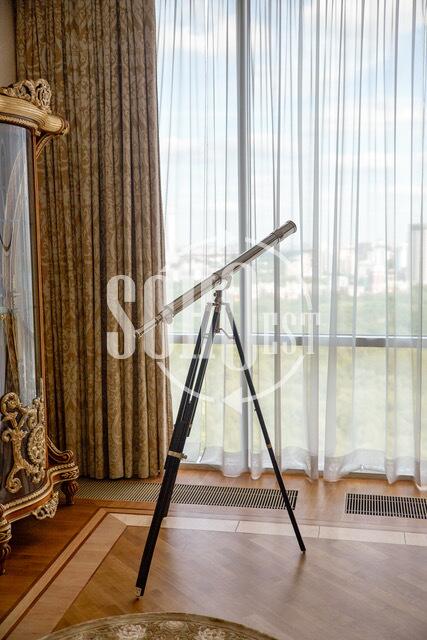 2-УРОВНЕВАЯ КВАРТИРА С ОТДЕЛКОЙ 332 М² НА 30 ЭТАЖЕ