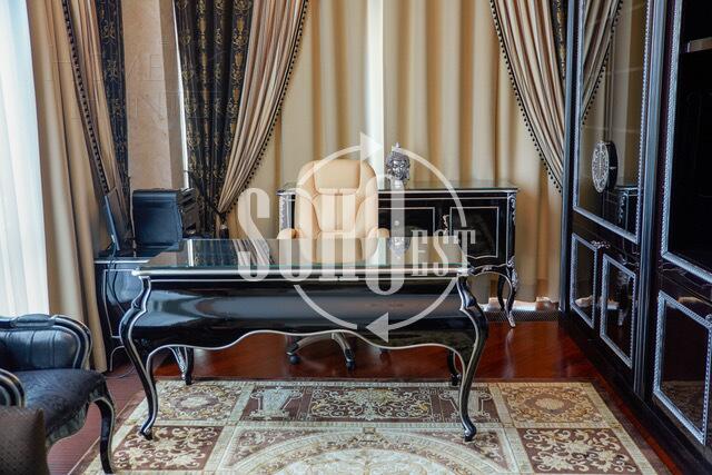 2-УРОВНЕВАЯ КВАРТИРА С ОТДЕЛКОЙ 332 М² НА 30 ЭТАЖЕ