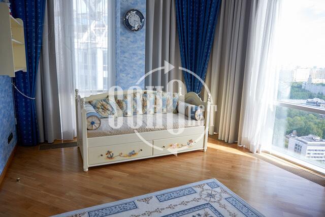 2-УРОВНЕВАЯ КВАРТИРА С ОТДЕЛКОЙ 332 М² НА 30 ЭТАЖЕ