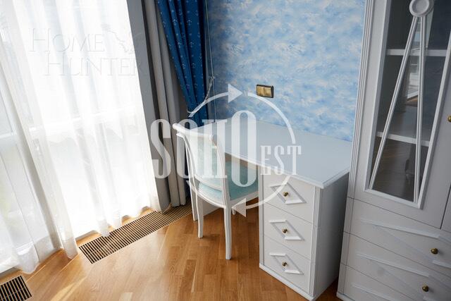 2-УРОВНЕВАЯ КВАРТИРА С ОТДЕЛКОЙ 332 М² НА 30 ЭТАЖЕ