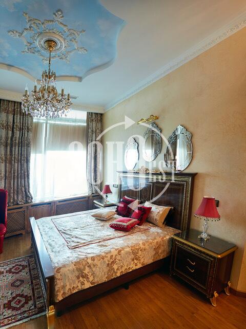 2-УРОВНЕВАЯ КВАРТИРА С ОТДЕЛКОЙ 332 М² НА 30 ЭТАЖЕ