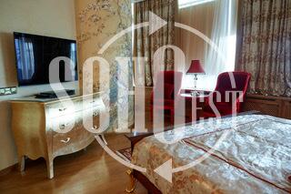 2-УРОВНЕВАЯ КВАРТИРА С ОТДЕЛКОЙ 332 М² НА 30 ЭТАЖЕ