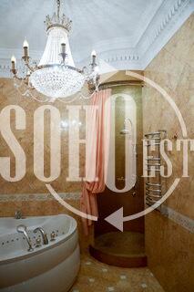 2-УРОВНЕВАЯ КВАРТИРА С ОТДЕЛКОЙ 332 М² НА 30 ЭТАЖЕ