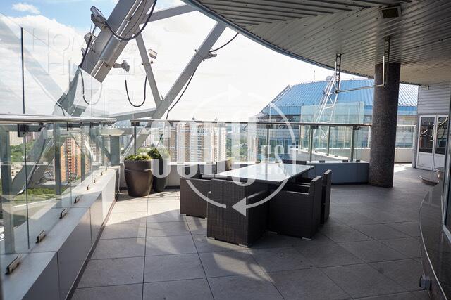 2-УРОВНЕВАЯ КВАРТИРА С ОТДЕЛКОЙ 332 М² НА 30 ЭТАЖЕ