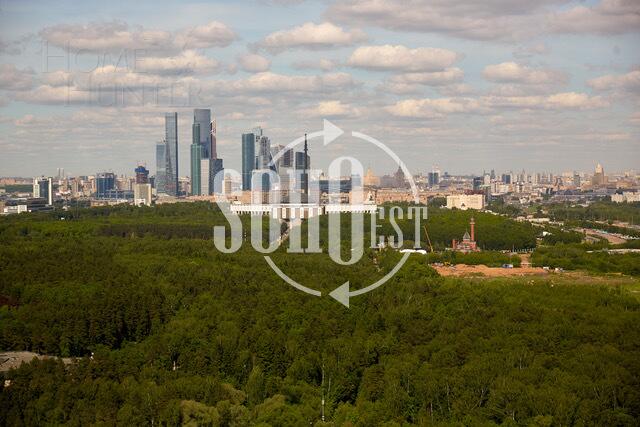 2-УРОВНЕВАЯ КВАРТИРА С ОТДЕЛКОЙ 332 М² НА 30 ЭТАЖЕ