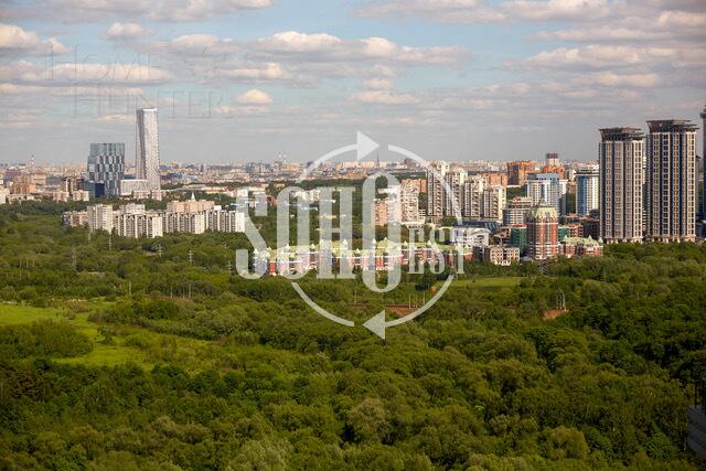 2-УРОВНЕВАЯ КВАРТИРА С ОТДЕЛКОЙ 332 М² НА 30 ЭТАЖЕ