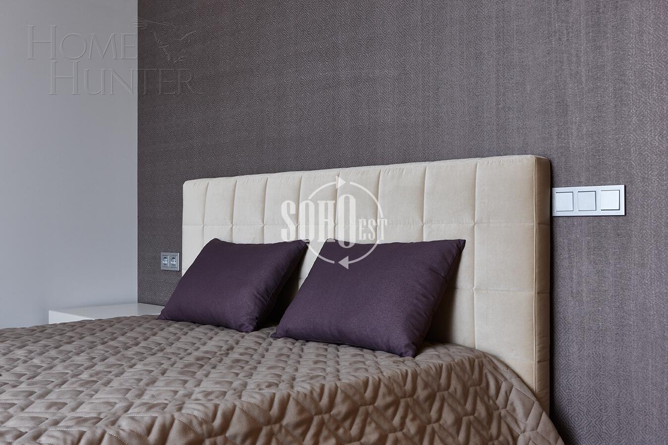 3-КОМН. КВАРТИРА С ОТДЕЛКОЙ 130 М² НА 14 ЭТАЖЕ