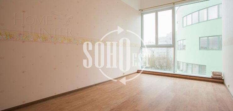 4-КОМН. КВАРТИРА С ОТДЕЛКОЙ 208 М² НА 8 ЭТАЖЕ