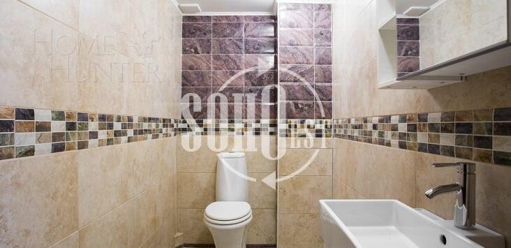 4-КОМН. КВАРТИРА С ОТДЕЛКОЙ 208 М² НА 8 ЭТАЖЕ