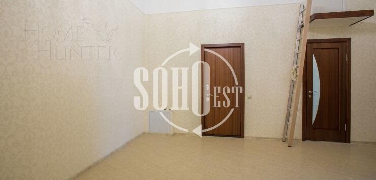 4-КОМН. КВАРТИРА С ОТДЕЛКОЙ 208 М² НА 8 ЭТАЖЕ