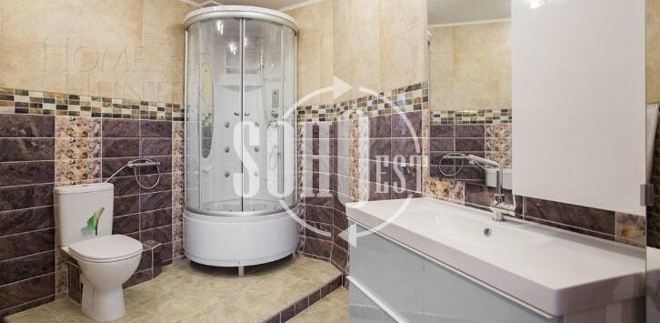 4-КОМН. КВАРТИРА С ОТДЕЛКОЙ 208 М² НА 8 ЭТАЖЕ