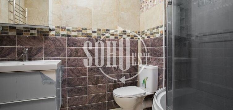 4-КОМН. КВАРТИРА С ОТДЕЛКОЙ 208 М² НА 8 ЭТАЖЕ