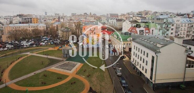 4-КОМН. КВАРТИРА С ОТДЕЛКОЙ 208 М² НА 8 ЭТАЖЕ