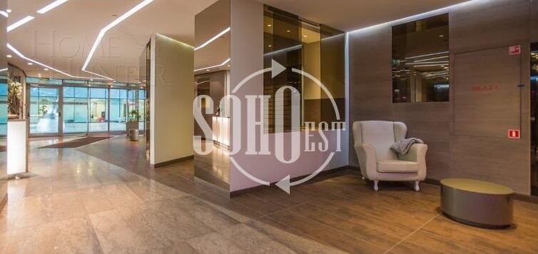 4-КОМН. КВАРТИРА С ОТДЕЛКОЙ 208 М² НА 8 ЭТАЖЕ