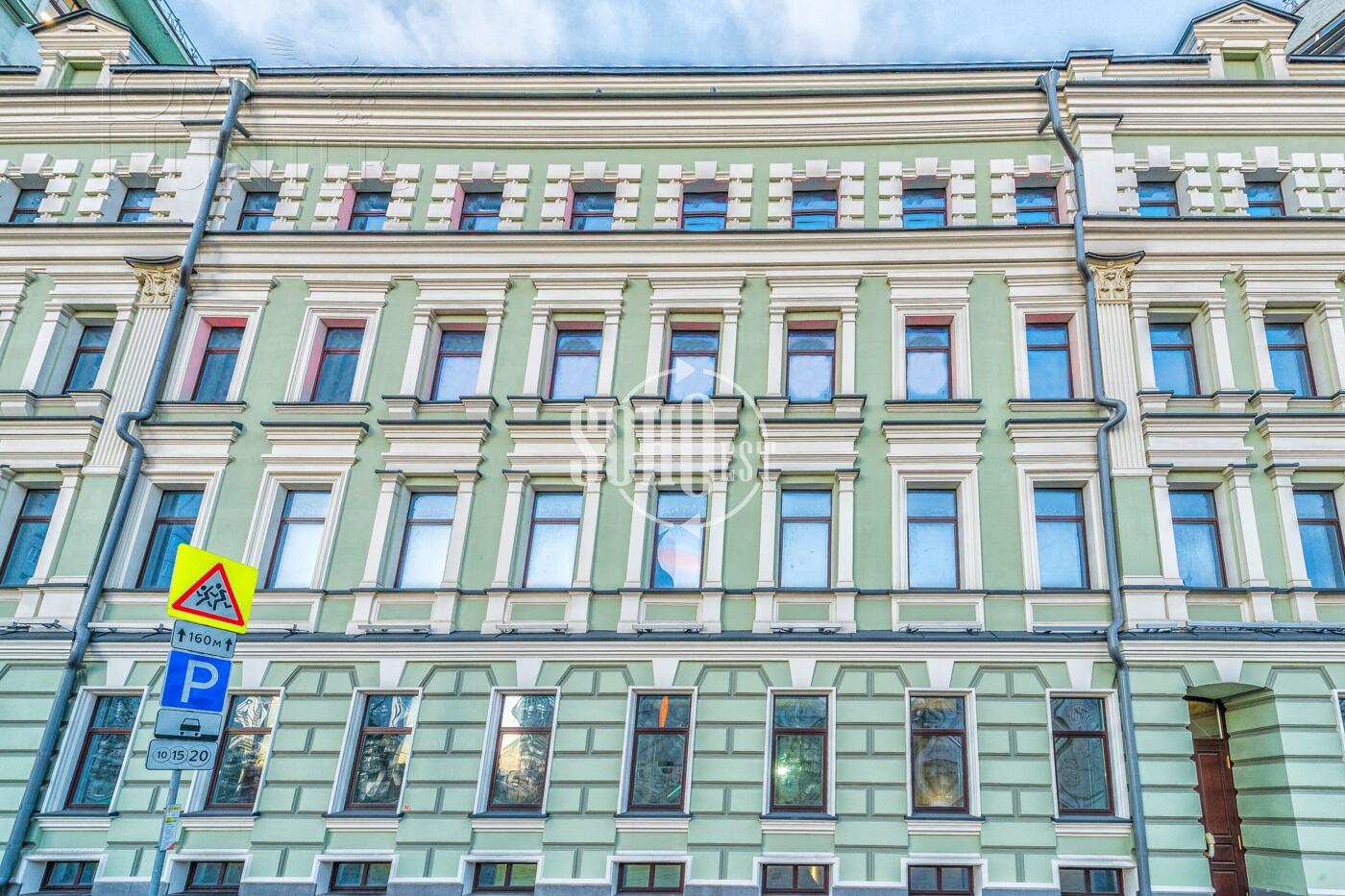 3-КОМН. АПАРТАМЕНТЫ БЕЗ ОТДЕЛКИ 111.3 М² НА 4 ЭТАЖЕ