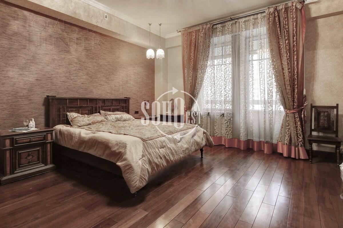 4-КОМН. КВАРТИРА С ОТДЕЛКОЙ 241 М² НА 2 ЭТАЖЕ