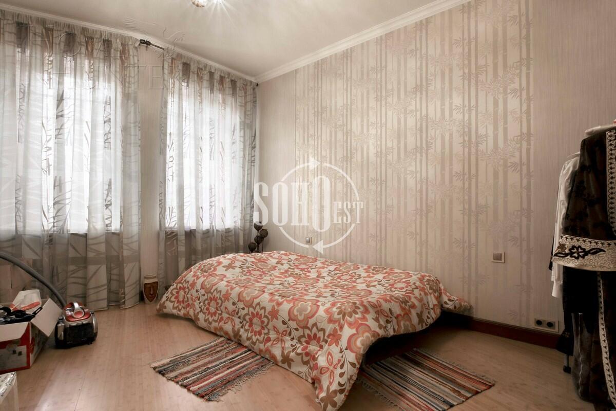 4-КОМН. КВАРТИРА С ОТДЕЛКОЙ 241 М² НА 2 ЭТАЖЕ