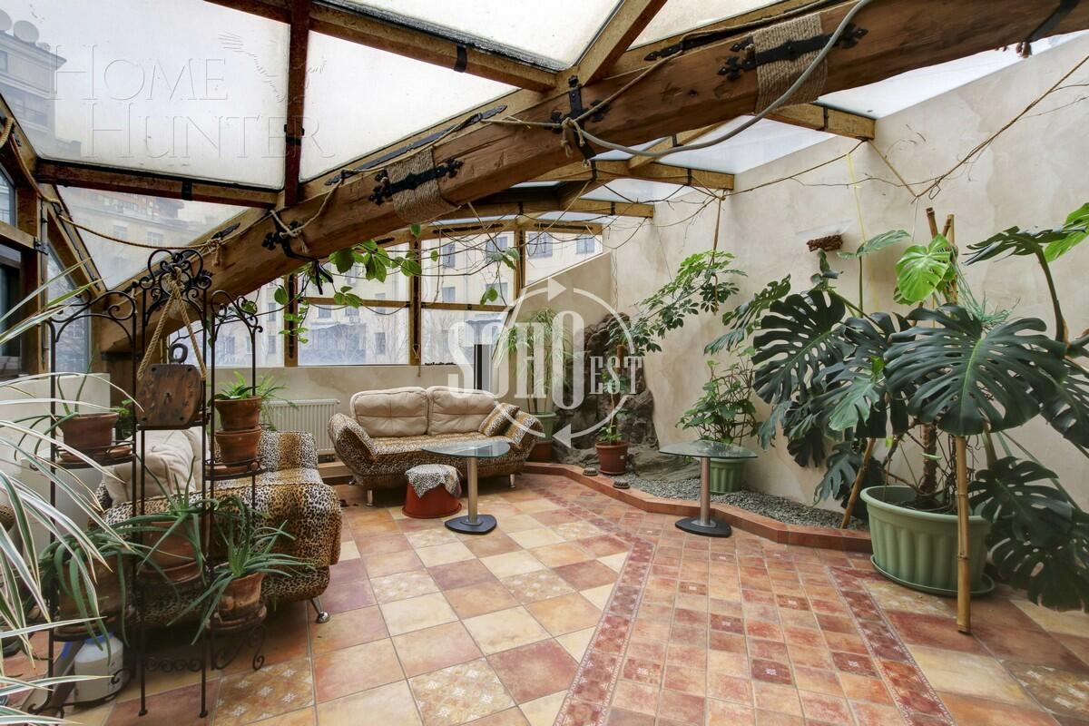 4-КОМН. КВАРТИРА С ОТДЕЛКОЙ 241 М² НА 2 ЭТАЖЕ