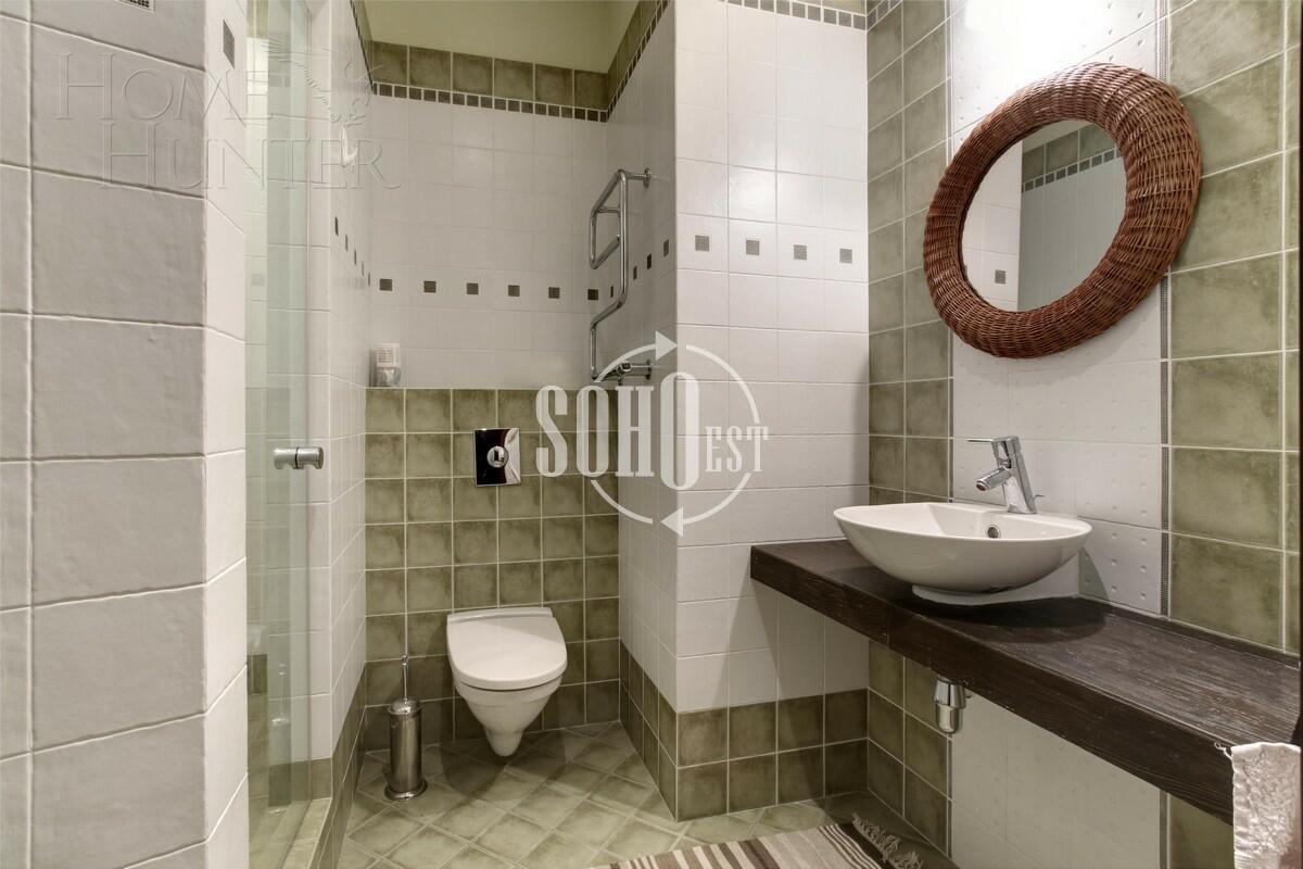 4-КОМН. КВАРТИРА С ОТДЕЛКОЙ 241 М² НА 2 ЭТАЖЕ