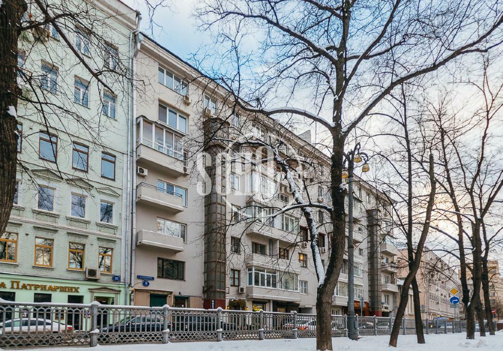 5-КОМН. КВАРТИРА С ОТДЕЛКОЙ 145 М² НА 2 ЭТАЖЕ