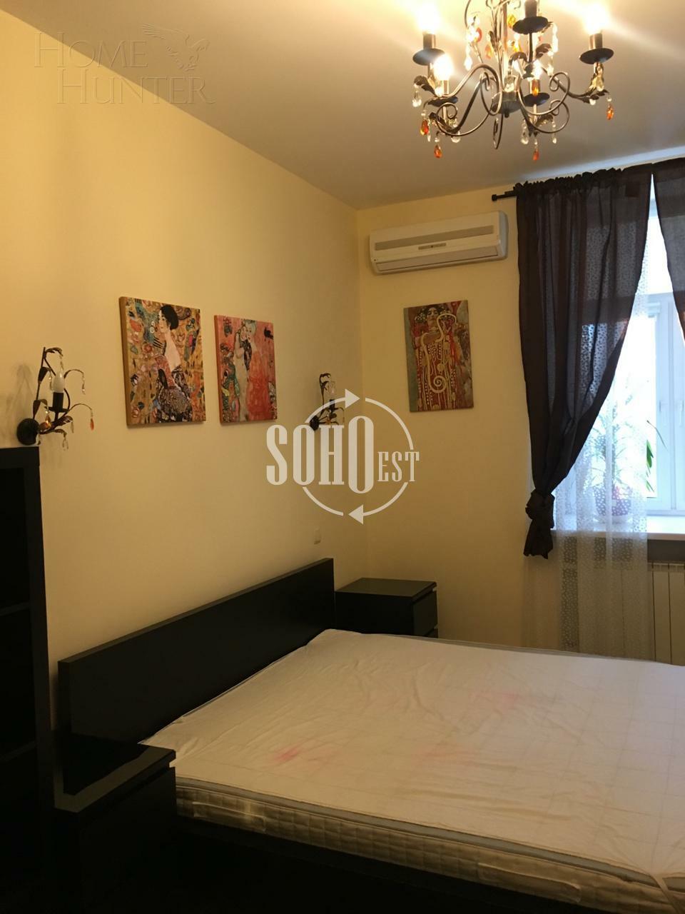 2-КОМН. КВАРТИРА С ОТДЕЛКОЙ 64 М² НА 4 ЭТАЖЕ